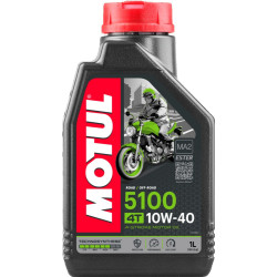 MOTUL 5100 4T 10W40 1L