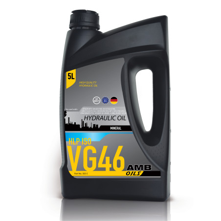 AMB Oils HLP ISO-VG 46 5L