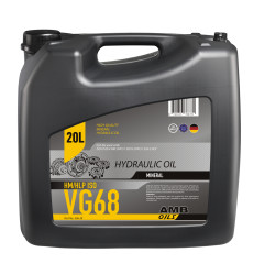 AMB Oils HLP ISO-VG 68 20L