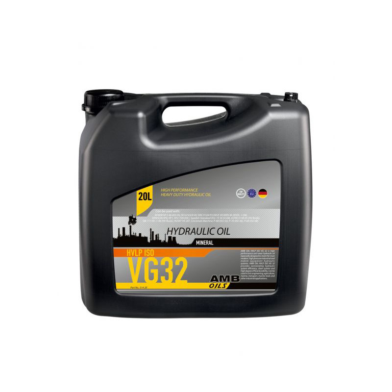 AMB Oils HVLP ISO-VG 32 20L