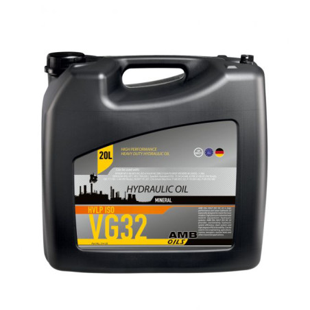 AMB Oils HVLP ISO-VG 32 20L