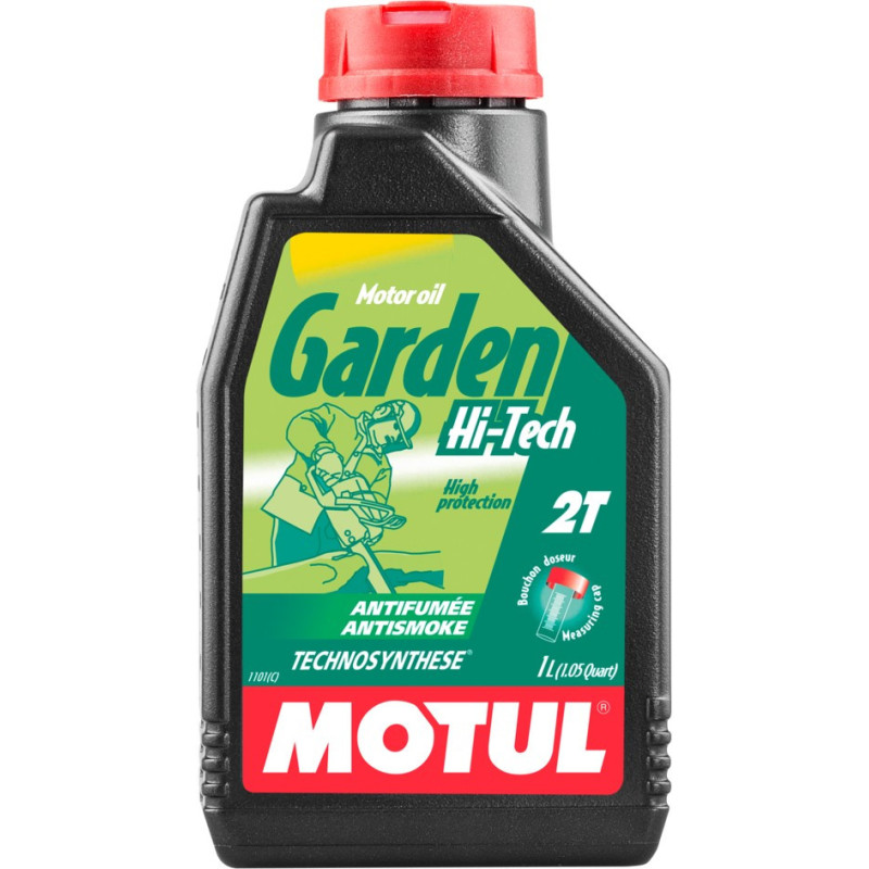 MOTUL GARDEN 2T HI TECH 1L