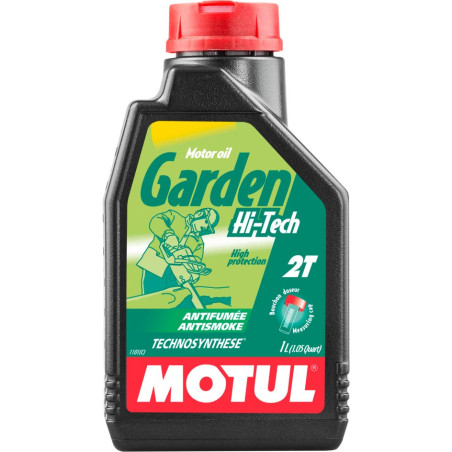 MOTUL GARDEN 2T HI TECH 1L