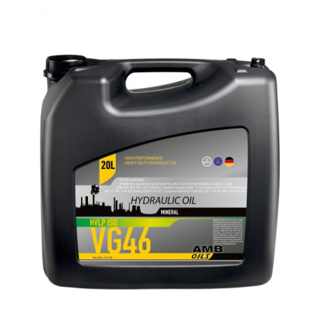 AMB Oils HVLP ISO-VG 46 20L