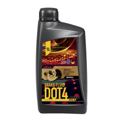 AMB Oils Brake Fluid DOT4 1L