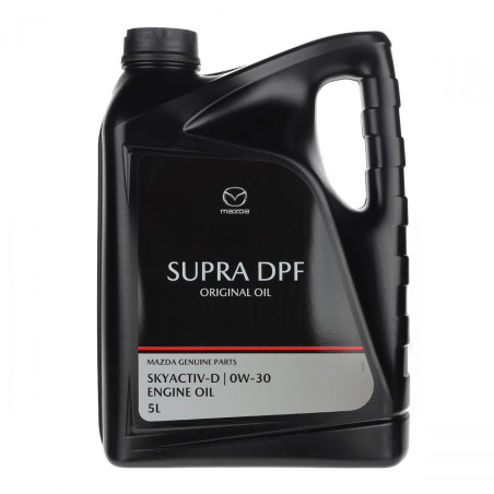 MAZDA SUPRA DPF 0W30 5L