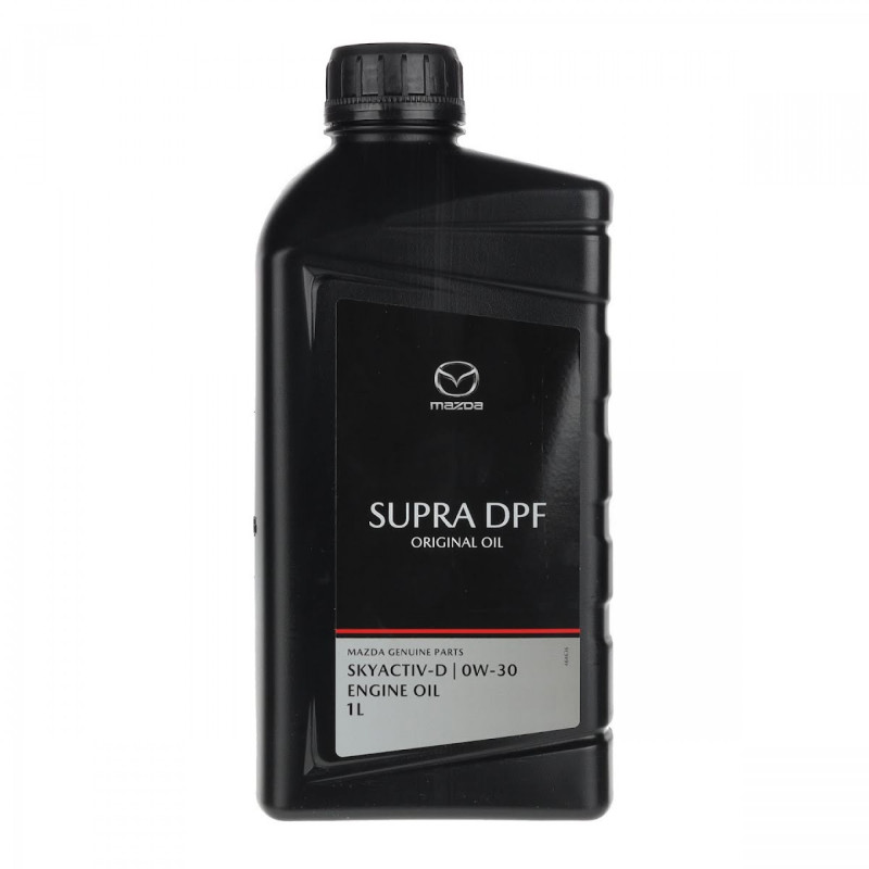 MAZDA SUPRA DPF 0W30 1L