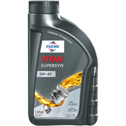FUCHS TITAN SUPERSYN 5W40 1L