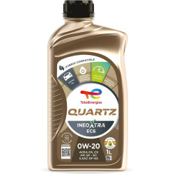 TOTAL QUARTZ INEO XTRA EC6 0W20 1L