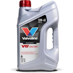 VALVOLINE VR1 RACING 10W60 5L