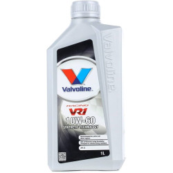 VALVOLINE VR1 RACING 10W60 1L
