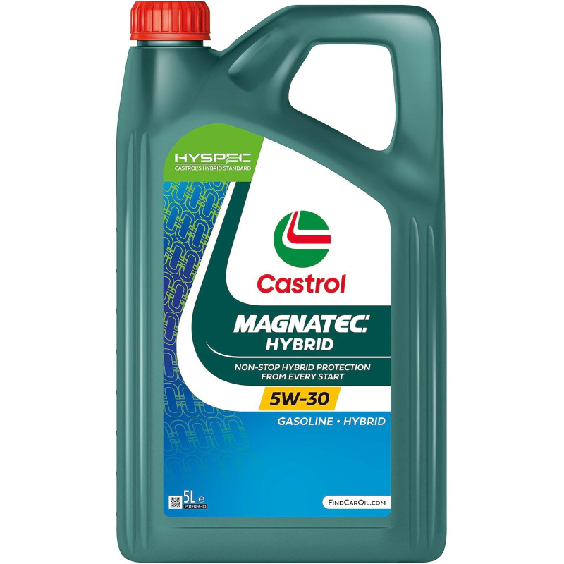 CASTROL MAGNATEC 5W30 HYBRID 5L