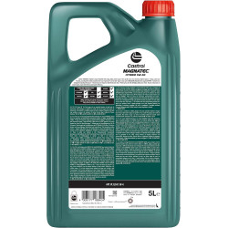CASTROL MAGNATEC 5W30 HYBRID 5L