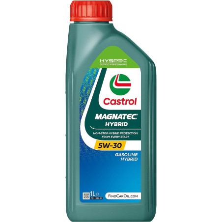 CASTROL MAGNATEC 5W30 HYBRID 1L