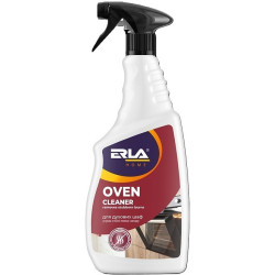 ERLA HOME OVEN CLEANER AHJUPUHASTUSVAHT 750ML/PIHUSTI