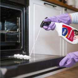 ERLA HOME OVEN CLEANER AHJUPUHASTUSVAHT 750ML/PIHUSTI