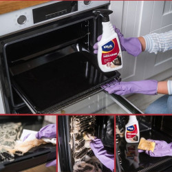 ERLA HOME OVEN CLEANER AHJUPUHASTUSVAHT 750ML/PIHUSTI