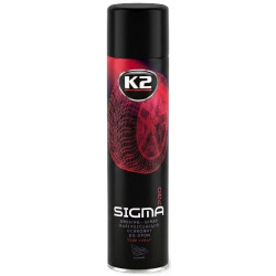K2 SIGMA PRO REHVILÄIGE 600ML/AE