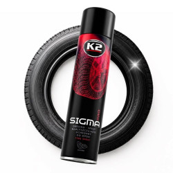K2 SIGMA PRO REHVILÄIGE 600ML/AE