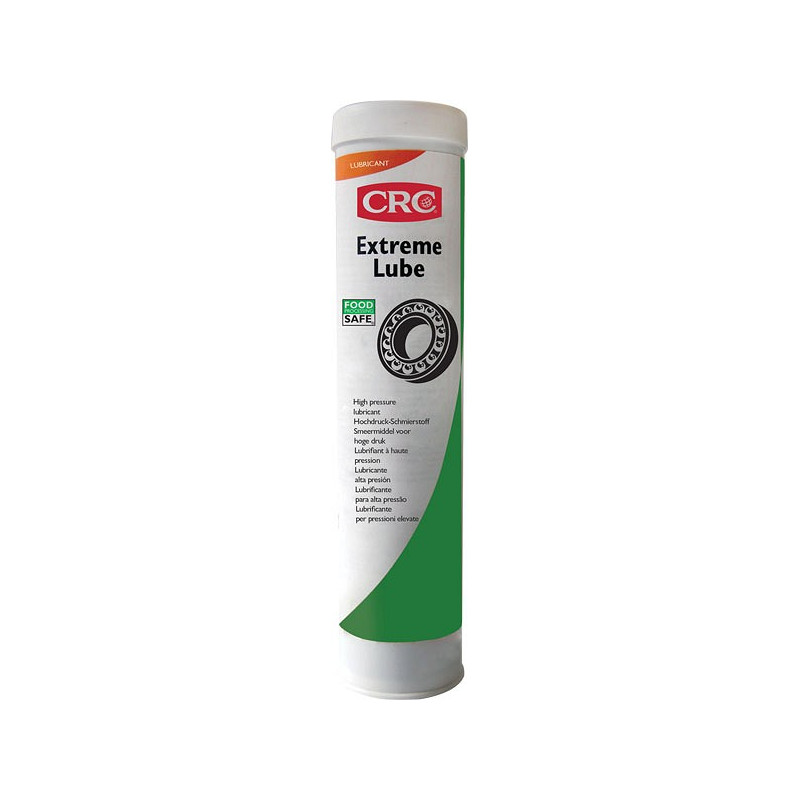 CRC EXTREME LUBE FPS SÜNTEETILINE KÕRGSURVE MÄÄRDEAINE VALGE 400G/PADRUN