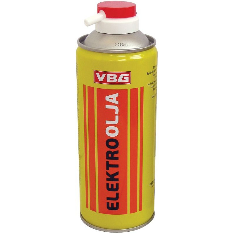 VBG HAAKESEADE ELEKTROONIKA KAITSEÕLI 400ML/AE