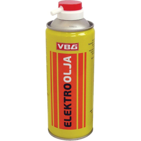 VBG HAAKESEADE ELEKTROONIKA KAITSEÕLI 400ML/AE