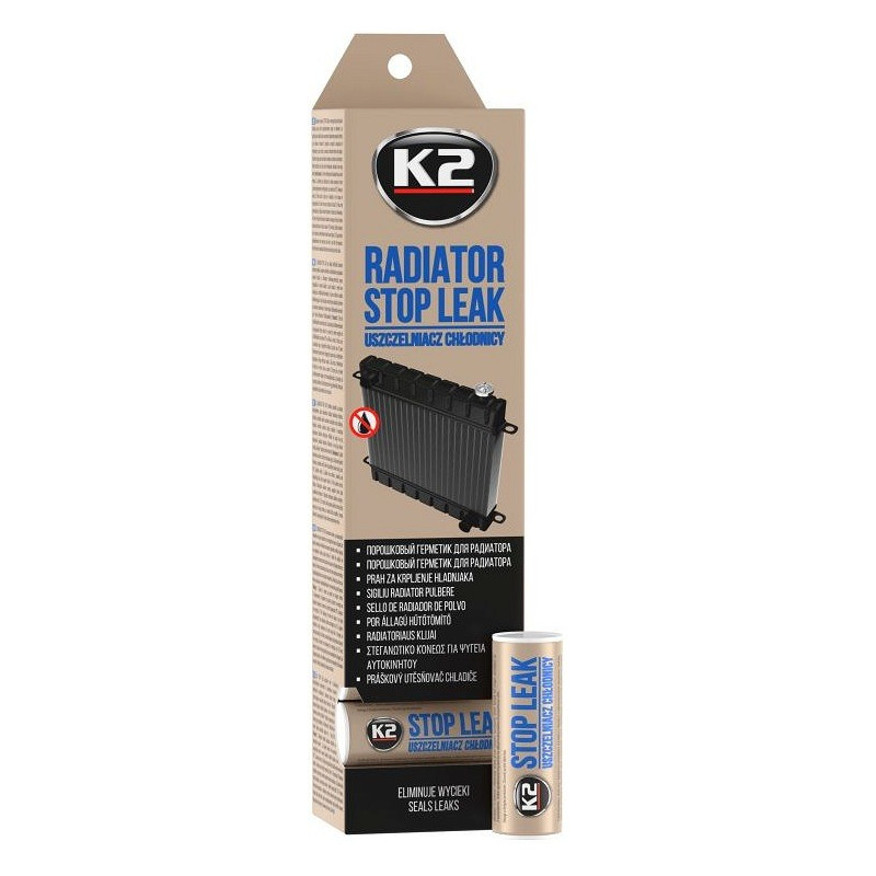 K2 STOP LEAK JAHUTUSSÜSTEEMI LEKKEPEATAJA 18,5G