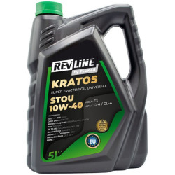 REVLINE KRATOS STOU 10W40 5L