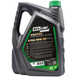 REVLINE KRATOS STOU 10W40 5L