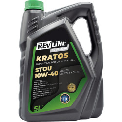 REVLINE KRATOS STOU 10W40 5L