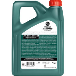 CASTROL MAGNATEC 5W40 A3/B4 4L