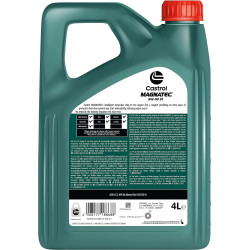 CASTROL MAGNATEC 5W30 S1 4L