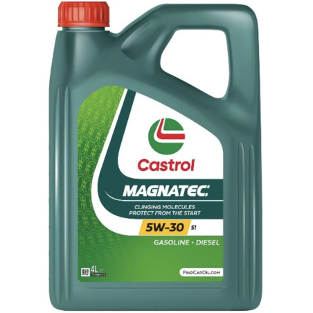 CASTROL MAGNATEC 5W30 S1 4L