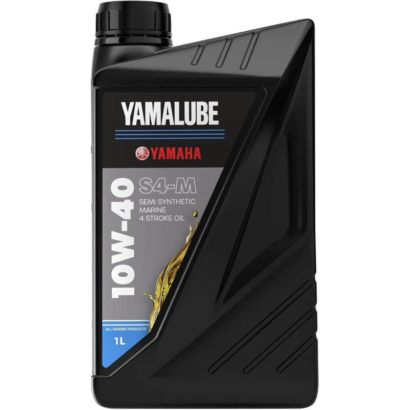 YAMAHA YAMALUBE 10W40 1L
