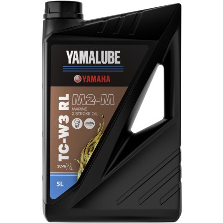 YAMAHA YAMALUBE 2-M 2T 5L