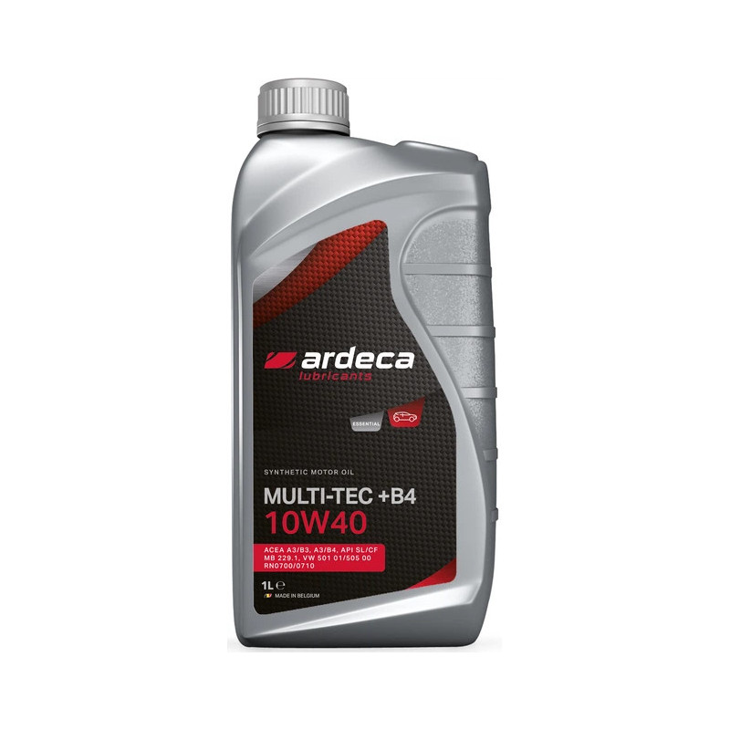 XL ARDECA MULTI-TEC+ B4 10W40 1L