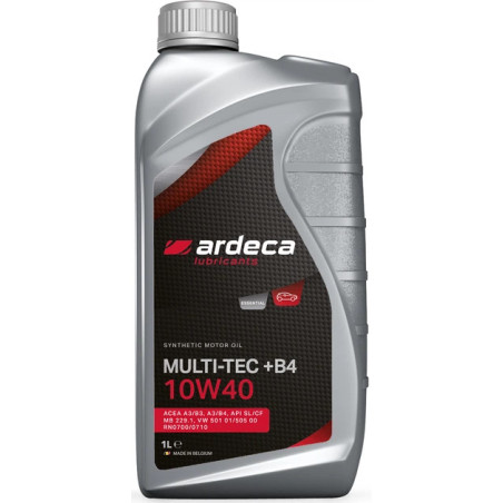 XL ARDECA MULTI-TEC+ B4 10W40 1L
