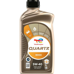 TOTAL QUARTZ 9000 ENERGY 5W40 1L