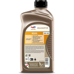 TOTAL QUARTZ 9000 5W40 1L