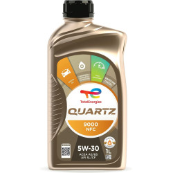 TOTAL QUARTZ 9000 NFC 5W30 1L