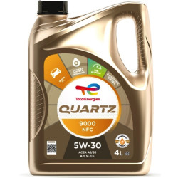 TOTAL QUARTZ 9000 NFC 5W30 4L