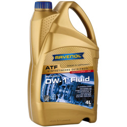 RAVENOL ATF DW-1 4L