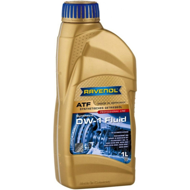 RAVENOL ATF DW-1 1L