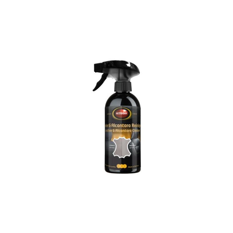 Naha & Alcantara puhastusaine 500ml