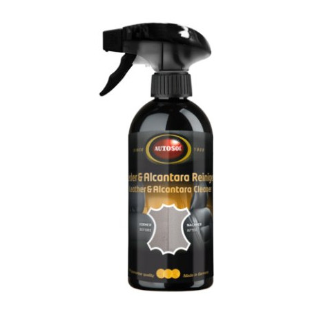 Naha & Alcantara puhastusaine 500ml