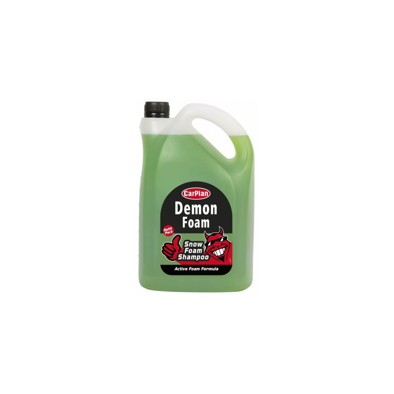 Demon shampooni täitepakend 5L