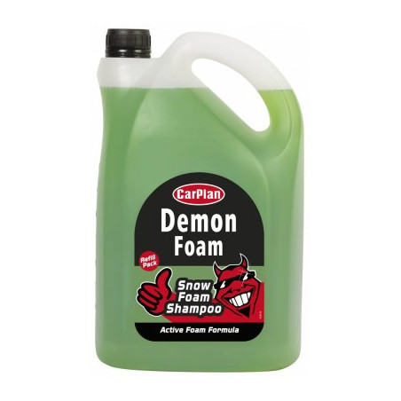 Demon shampooni täitepakend 5L