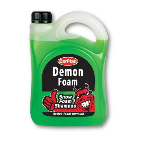 Demon shampoon täitepakend 2L