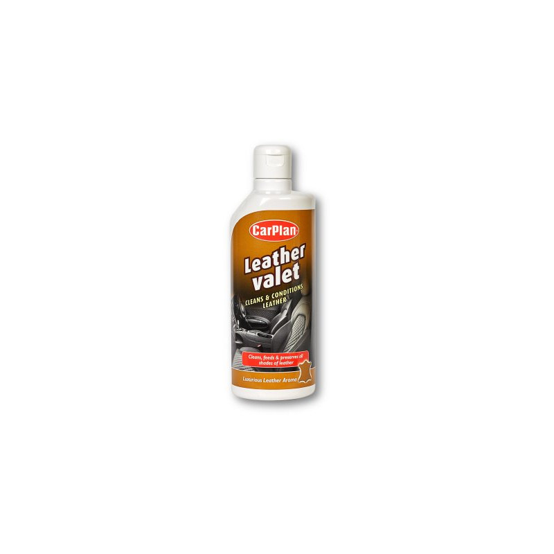 Puhastus ja hooldusvahend nahale 600ml