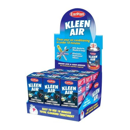 Konditsioneeri puhastaja 150ml